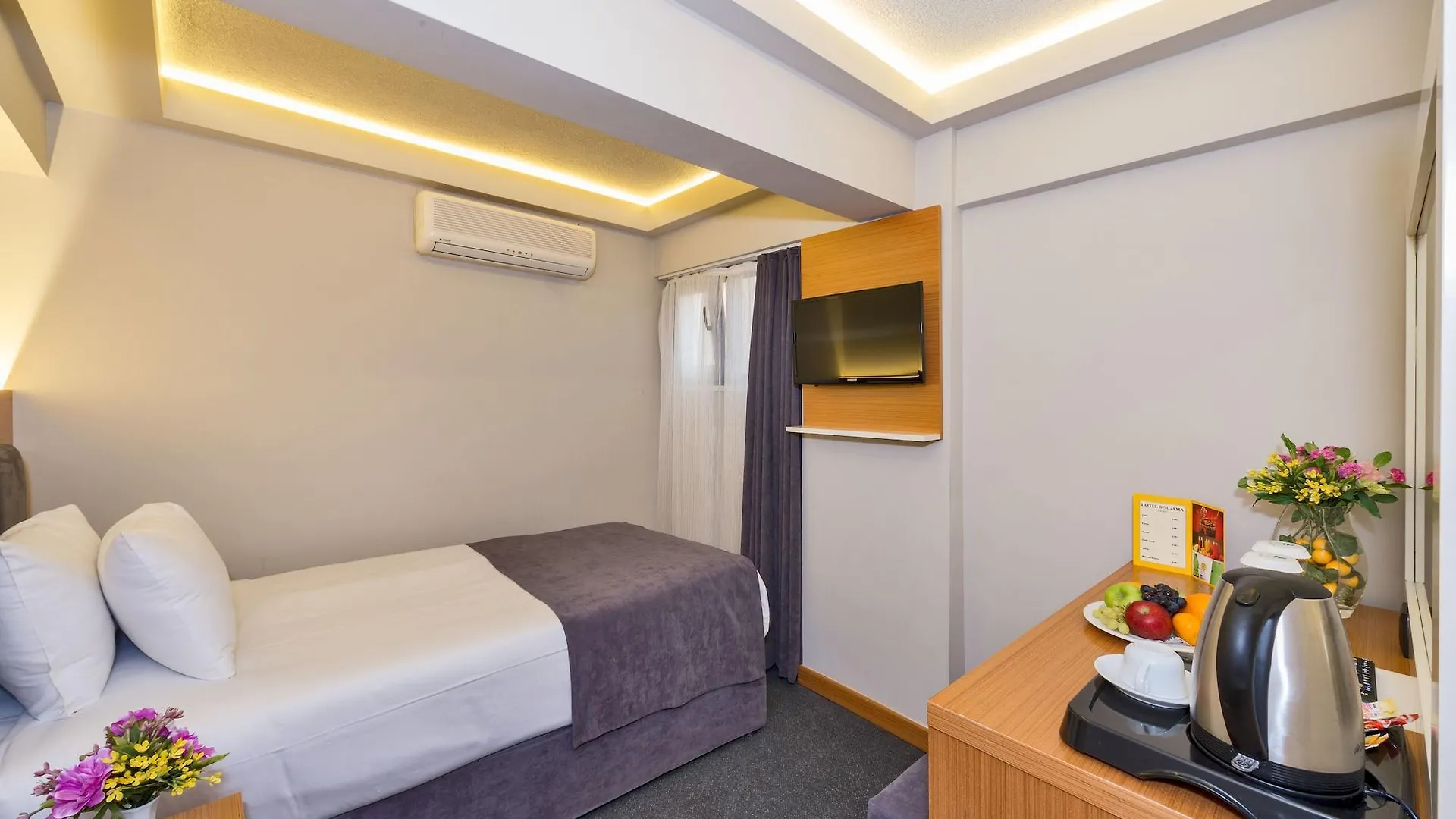 Bergama Hotel Old City Стамбул
