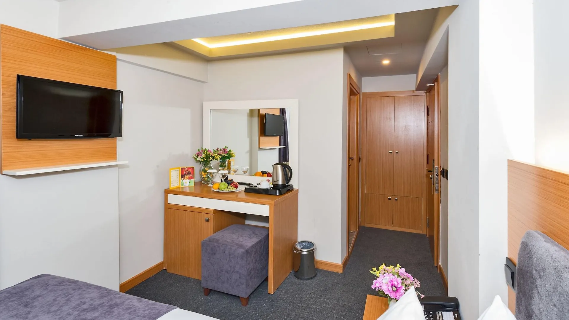 Bergama Hotel Old City Стамбул