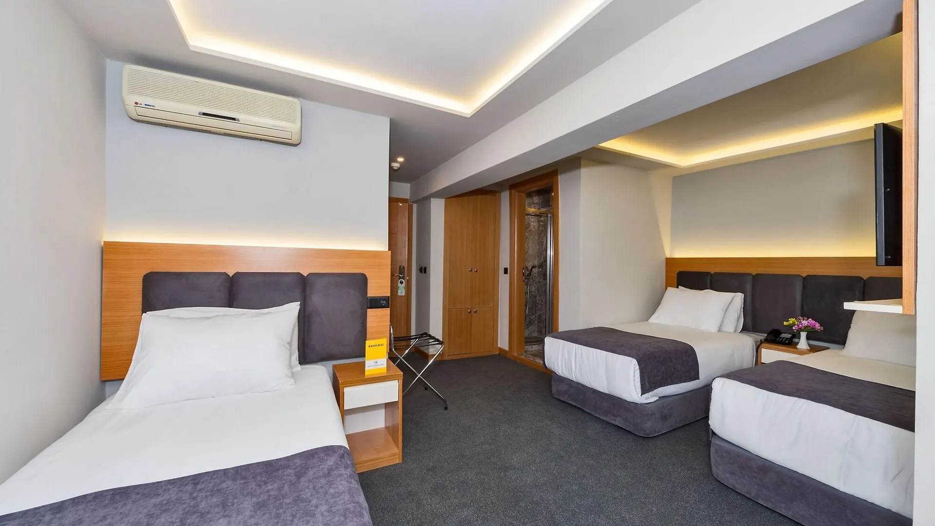 Bergama Hotel Old City Стамбул Турция