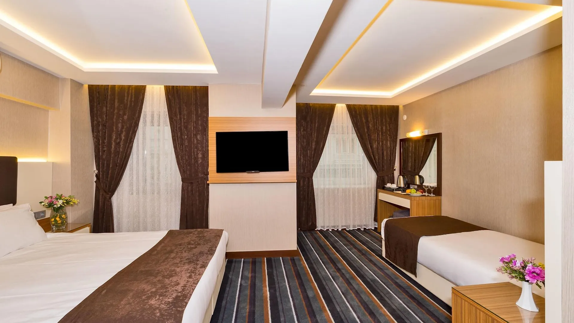 Bergama Hotel Old City Стамбул