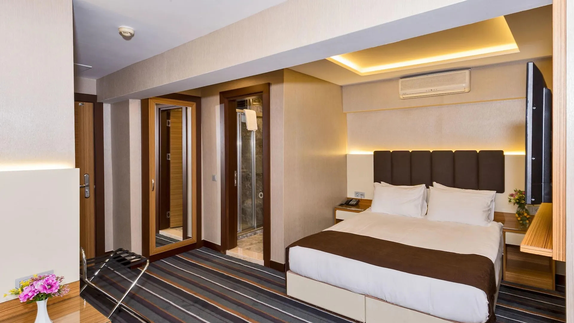 Bergama Hotel Old City Стамбул 3*,  Турция