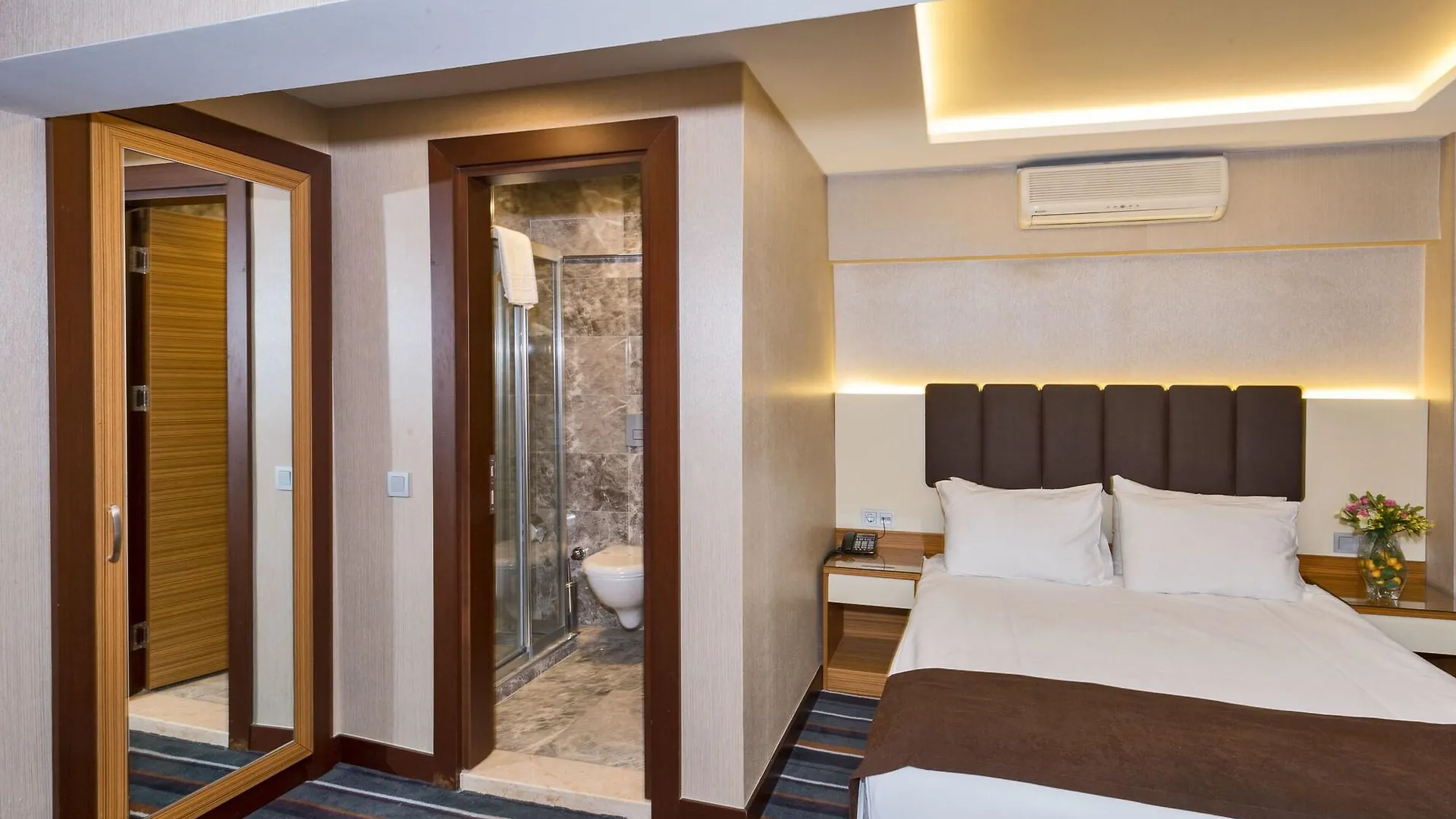 Bergama Hotel Old City Стамбул