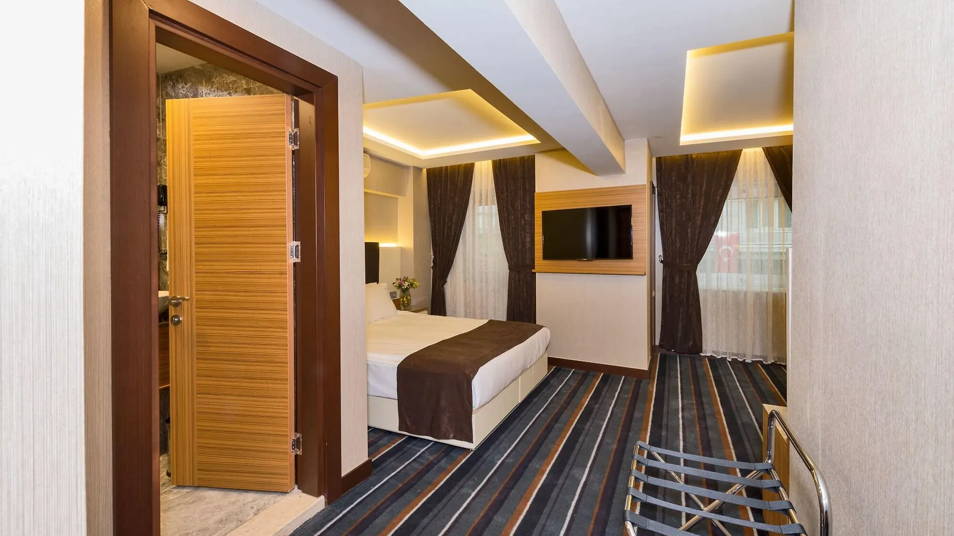 ***  Bergama Hotel Old City Стамбул Турция
