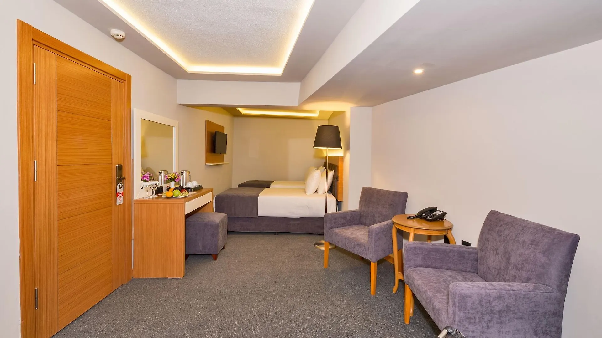 Bergama Hotel Old City Стамбул