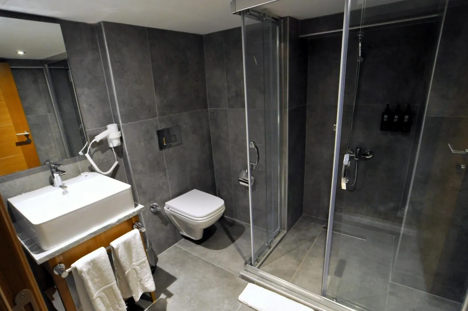 Bergama Hotel Old City Стамбул