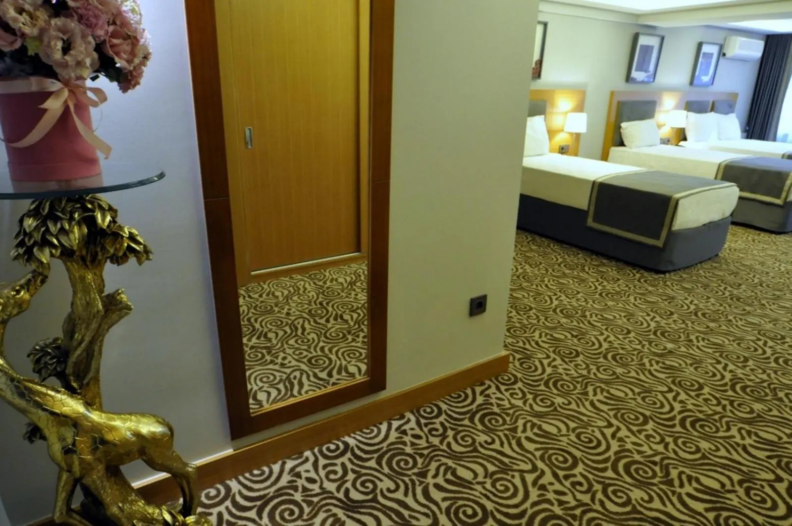 Bergama Hotel Old City Стамбул