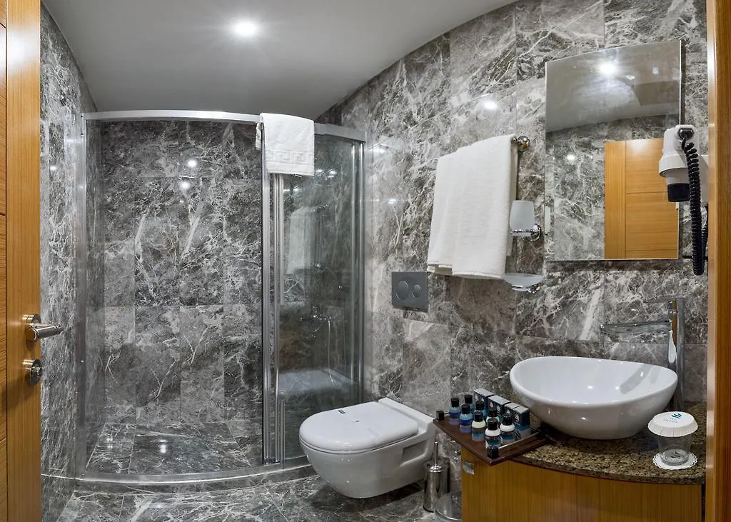 Bergama Hotel Old City Стамбул