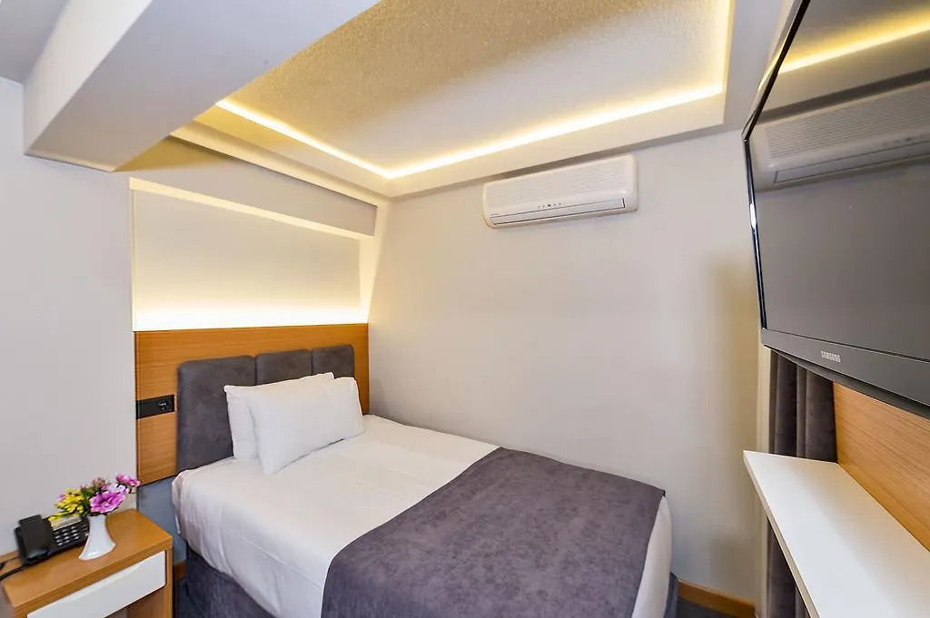 Bergama Hotel Old City Стамбул 3*,  Турция