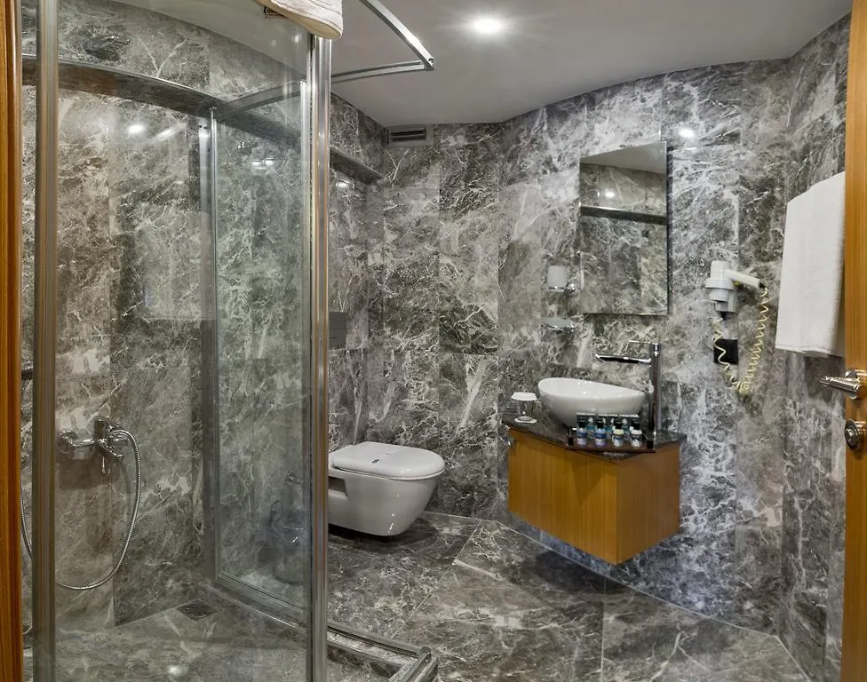 Bergama Hotel Old City Стамбул Турция