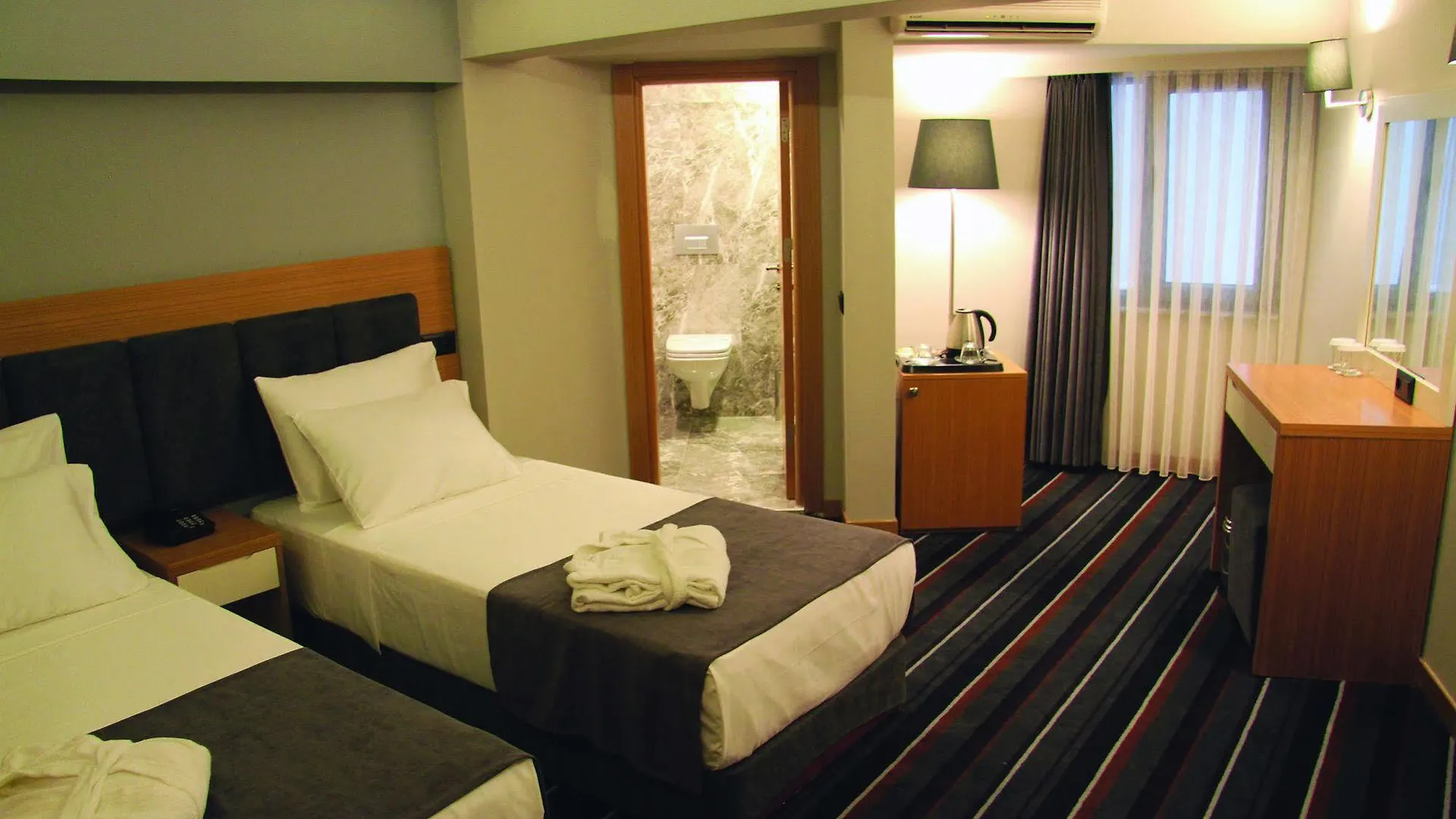 Bergama Hotel Old City Стамбул