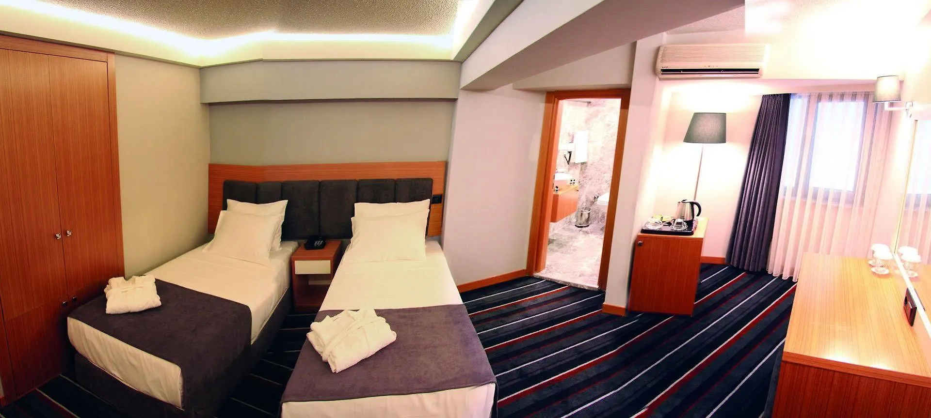 Bergama Hotel Old City Стамбул