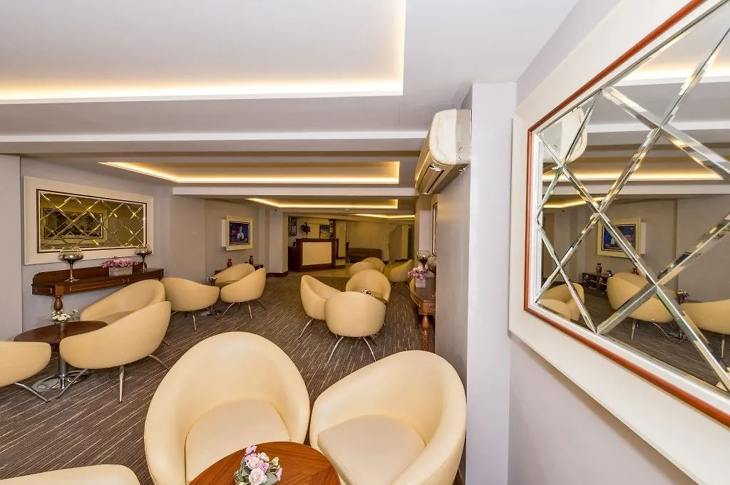 ***  Bergama Hotel Old City Стамбул Турция