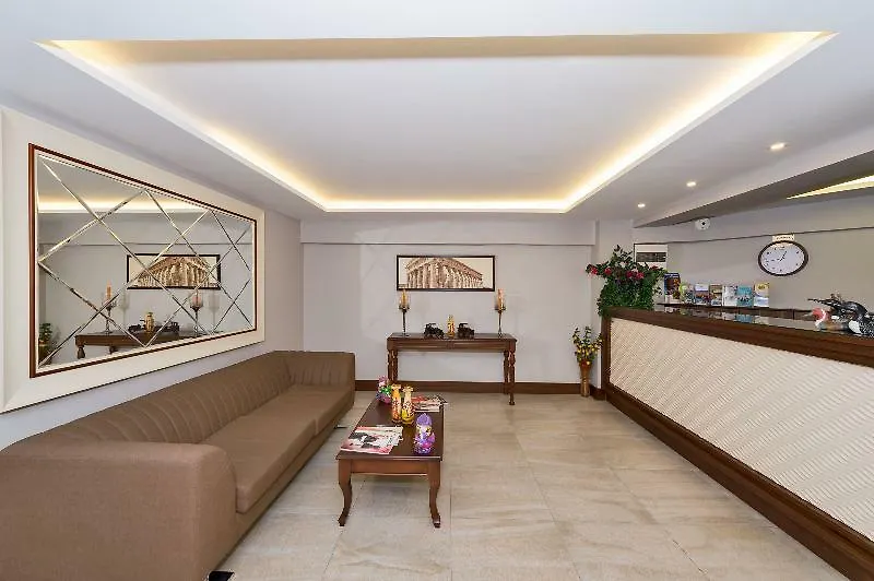 Bergama Hotel Old City Стамбул 3*,  Турция