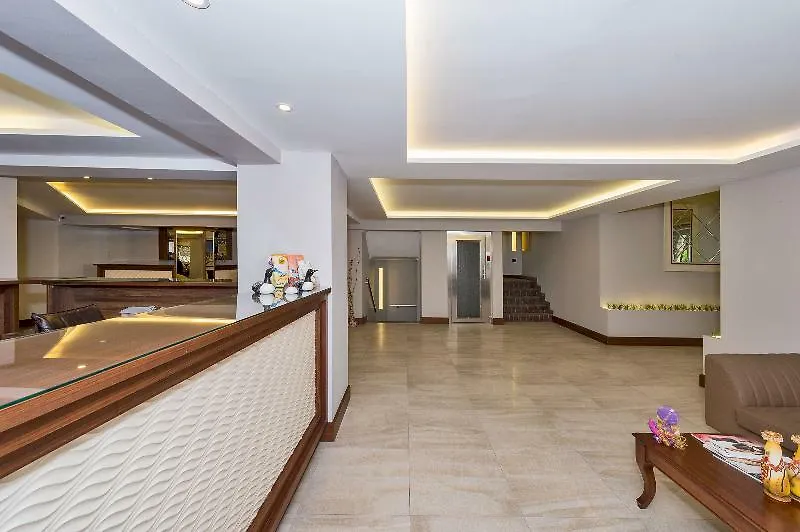 Bergama Hotel Old City Стамбул