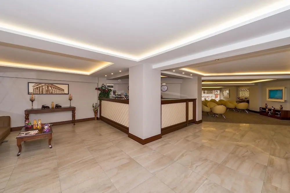 Bergama Hotel Old City Istanbul