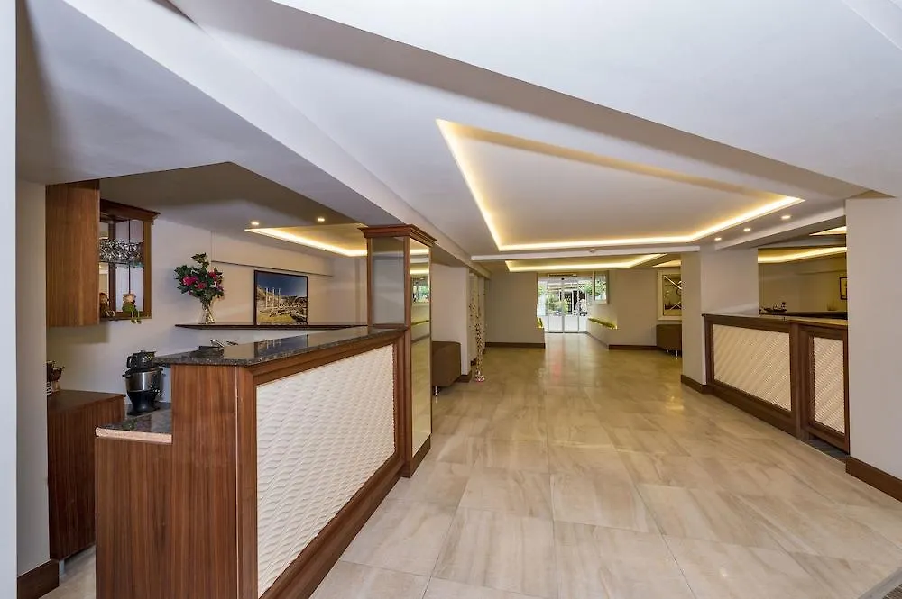 Bergama Hotel Old City Istanbul 3*,  Turkey