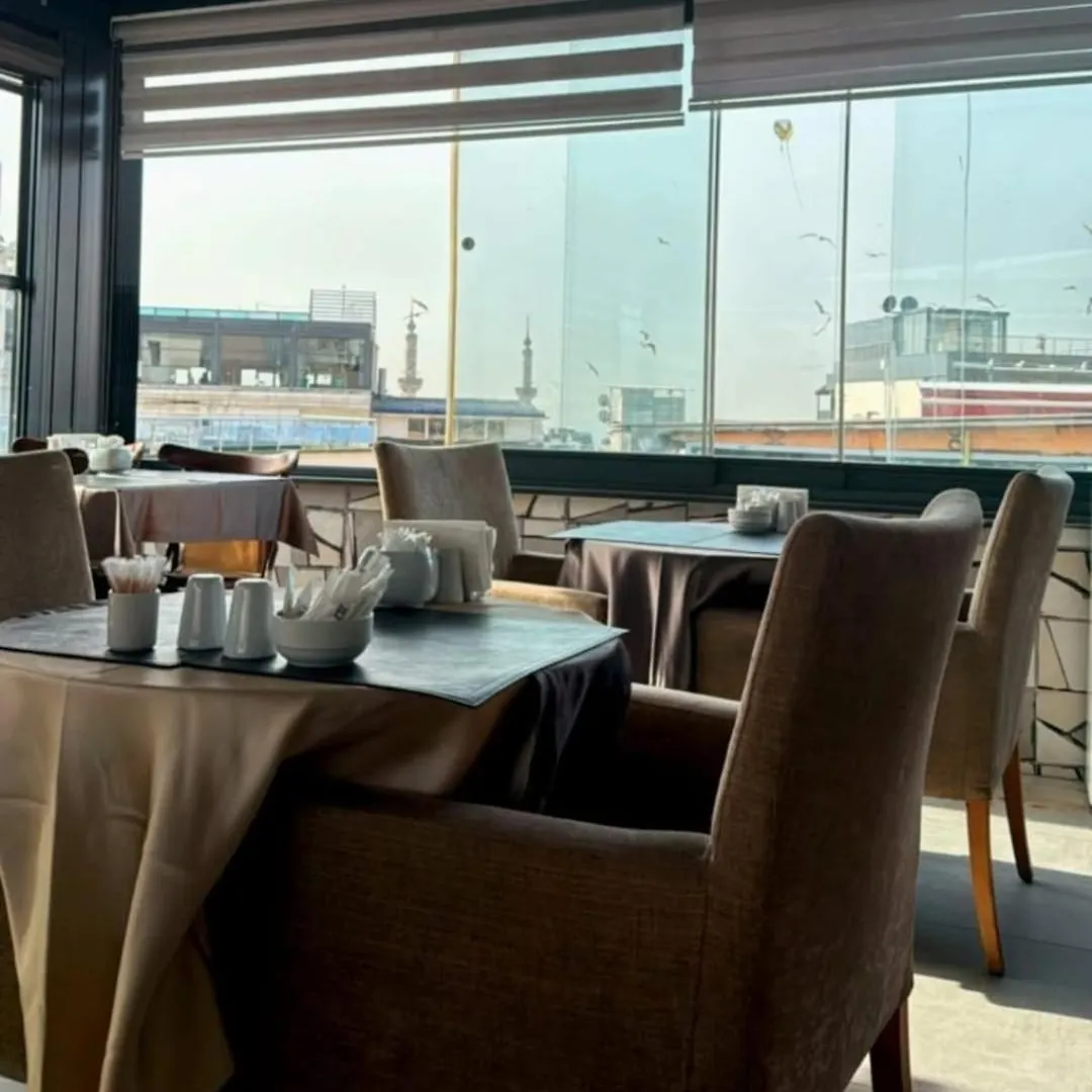 Bergama Hotel Old City Istanbul