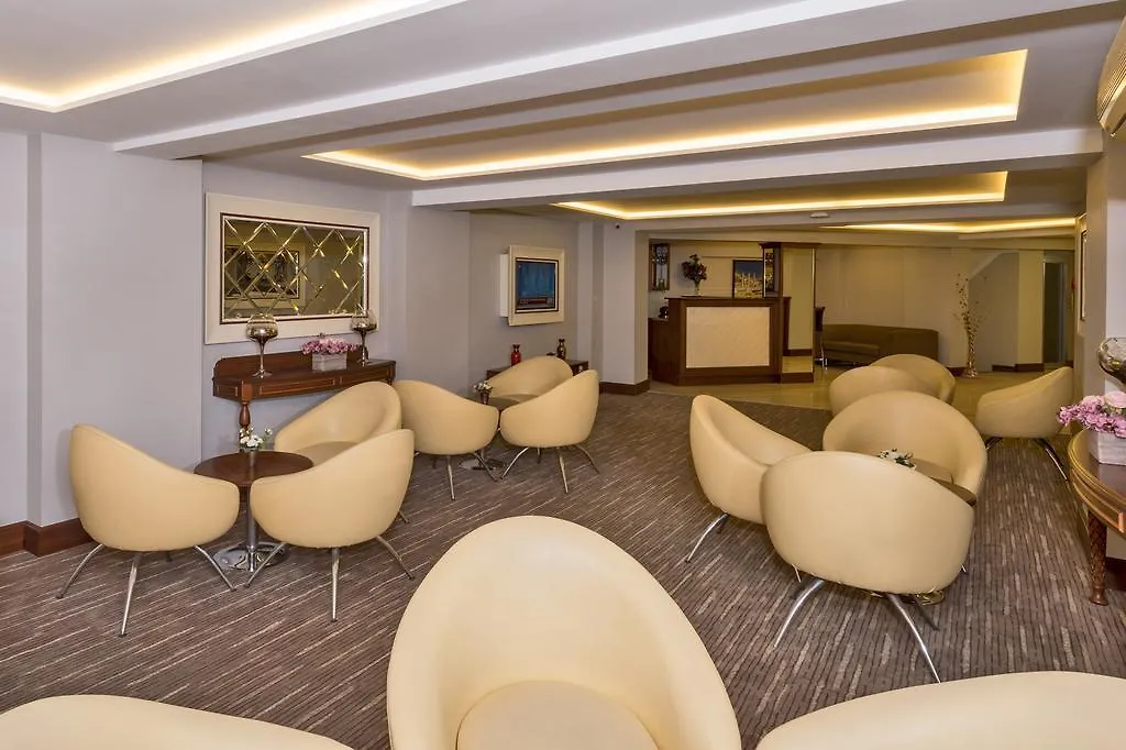 Bergama Hotel Old City Istanbul