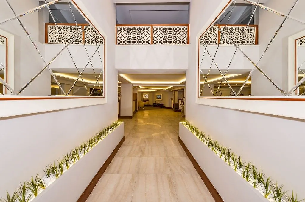 Bergama Hotel Old City Istanbul Turkey