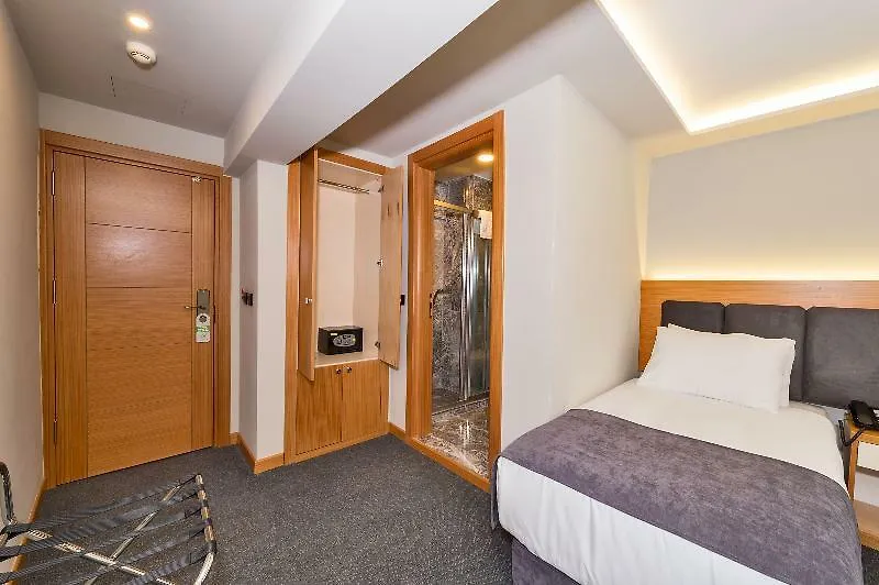 Bergama Hotel Old City Istanbul