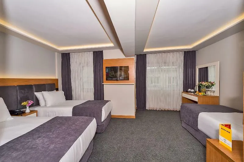 Bergama Hotel Old City Istanbul 3*,