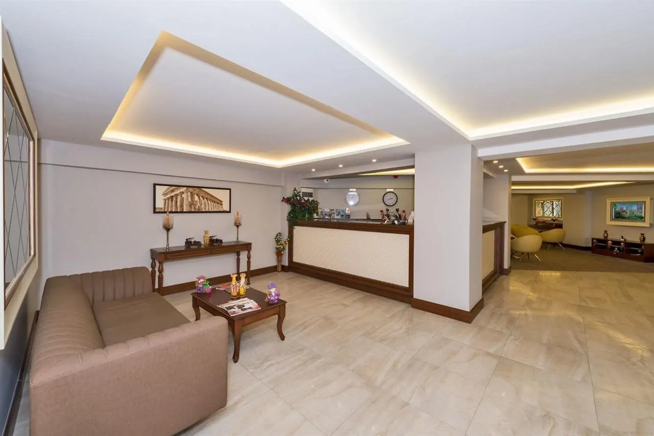 Bergama Hotel Old City Istanbul